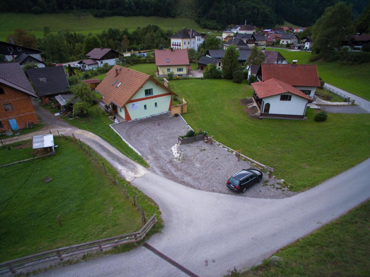 Hirschloser Steyrling Exterior photo
